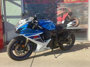 2024 SUZUKI GSX-R750 750Z