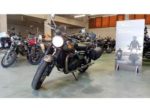 VENDO TRIUMPH BONNEVILLE T100 (2021 - 25) USATA A CORREGGIO (CODICE 9828167) - MOTO.IT