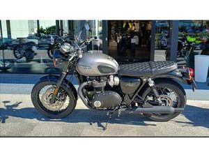 VENDO TRIUMPH BONNEVILLE T120 (2021 - 25) USATA A SAN FIOR (CODICE 9828047) - MOTO.IT