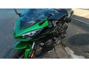 VENDO KAWASAKI NINJA 1000 SX TOURER (2021 - 24) USATA A PIACENZA (CODICE 9828034) - MOTO.IT