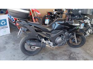 YAMAHA TDM 900 NERO