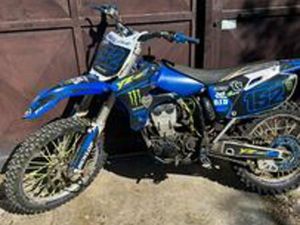 YAMAHA YZ 450