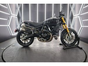 2023 DUCATI SCRAMBLER