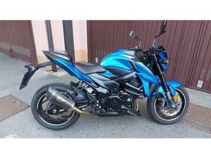 VENDO SUZUKI GSX S 750 YUGEN (2018 - 20) USATA A SAN GIULIANO MILANESE (CODICE 9827879) - MOTO.IT