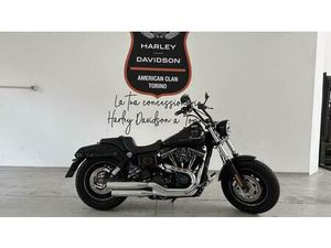VENDO HARLEY-DAVIDSON 1690 FAT BOB (2014 - 16) - FXDF USATA A TORINO (CODICE 9827834) - MOTO.IT