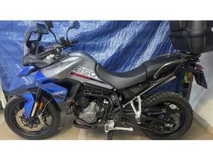 VENDO TRIUMPH TIGER 850 SPORT (2021 - 25) USATA A JESI (CODICE 9827374) - MOTO.IT