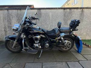 2014 KAWASAKI VN1700 CLASSIC ABS – SERVICED, NEW TIRES AND BELT, MOT 2026, MANY EXTRAS