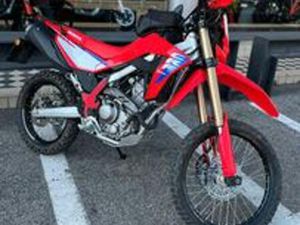 HONDA CRF 300 L - 2025! COME NUOVA! SOLO 400KM!