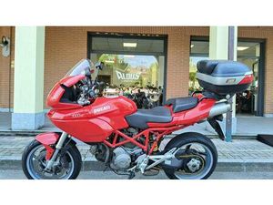 VENDO DUCATI MULTISTRADA 1000 DS (2003 - 06) USATA A LEINI' (CODICE 9828193) - MOTO.IT
