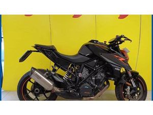 VENDO KTM 1290 SUPER DUKE R ABS (2017 - 18) USATA A MARINO (CODICE 9827991) - MOTO.IT