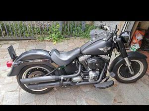 HARLEY-DAVIDSON FAT BOY SPECIAL NERO