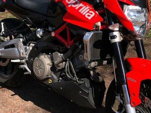 APRILIA SHIVER 750 ABS