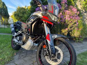 APRILIA TUAREG 660 (QUICKSHIFTER+GRIFFHEIZUNG)