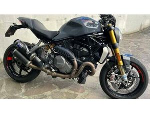 VENDO DUCATI MONSTER 1200 S (2017 - 21) USATA A CAVA MANARA (CODICE 9827973) - MOTO.IT