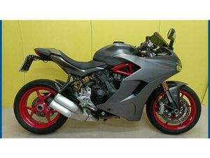 VENDO DUCATI SUPERSPORT 939 (2017 - 20) USATA A CUSAGO (CODICE 9827642) - MOTO.IT