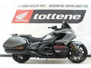 HONDA GOLD WING 1800 BAGGER DCT UNICO PROPRIETARIO