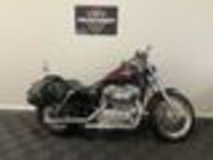 XL 883 L SPORTSTER LOW