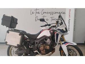 VENDO HONDA AFRICA TWIN CRF 1000L DCT ABS TRAVEL EDITION (2016 - 17) USATA A TORINO (CODICE 9827979) - MOTO.IT