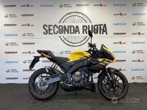 APRILIA TUONO 125