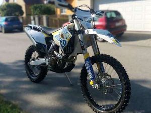 HUSQVARNA FE 350