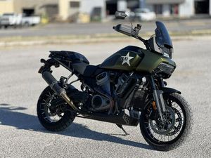 2022 HARLEY-DAVIDSON RA1250S - PAN AMERICA 1250 SPECIAL