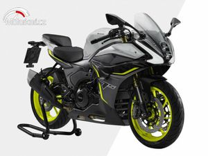 BENELLI TORNADO 550, NOVINKA, PŘEDOBJEDNÁVKA