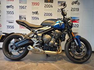 USED TRIUMPH TRIDENT 660 FOR SALE IN CHELTENHAM