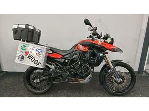 BMW F800GS 798 CC