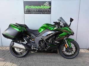 KAWASAKI NINJA 1100 SX SE TOURER INKLUSIVE KOFFER