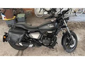 KEEWAY K-LIGHT 125 2022