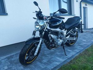 YAMAHA FZ6 78KM NISKI PRZEBIEG NOWE OPONY SERWISOWANA ABS SZCZUROWA