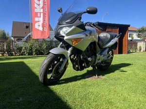 HONDA CBF 600 ABS A2 ZAREJESTROWANY W POLSCE OFERTA PRYWATNA! KONIN