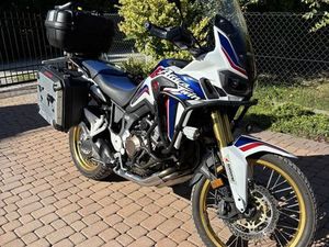 HONDA CRF AFRICA TWIN 1000 LIMITED RZESZÓW