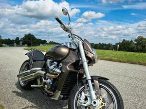 SUZUKI VZR M1800 DELTA CUSTOM UMBAU !