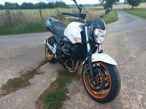SUZUKI GSR 600 A ABS HU UND REIFEN NEU SONDERMODELL KEINE GSX FZ