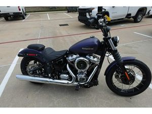 2025 HARLEY-DAVIDSON STREET BOB
