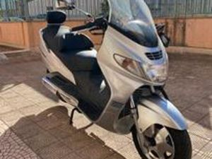 SUZUKI BURGMAN 250 BUSINESS 2003