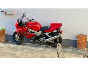 HONDA VTR 1000F FIRESTORM / NEUE HU/ NEUES ÖL