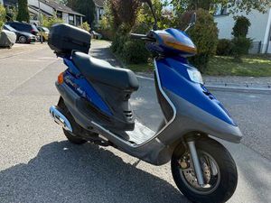 YAMAHA CYGNUS 125 R BASTLEROBJEKT NICHT FAHRBEREIT NUR 145 KM