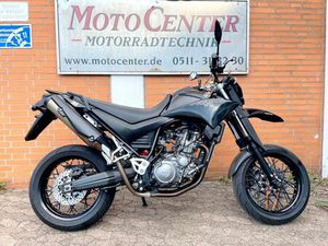 YAMAHA XT 660 X -- INSPEKTION NEU, VIELE NEUTEILE --