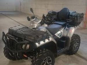 QUAD POLARIS SPORTSMAN TOURING 1000 XP