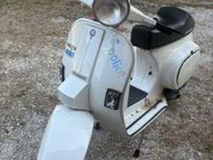 VESPA 50 PK