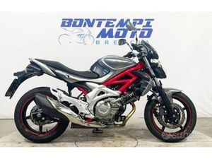 SUZUKI GLADIUS - DEPOTENZIATA - PAT A2