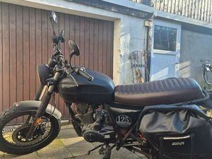 BRIXTON CROMWELL 125