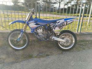 YAMAHA YZ 450
