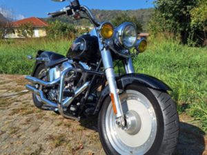 HARLEY DAVIDSON FAT BOY