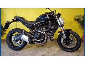 VENDO DUCATI MONSTER 797 (2017 - 18) USATA A GENOVA (CODICE 9828279) - MOTO.IT