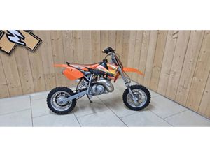 KTM 50 SX 2002