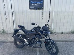 SUZUKI GSXS 125 2024