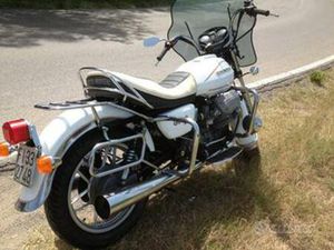 MOTO GUZZI CALIFORNIA 1000 - 1982